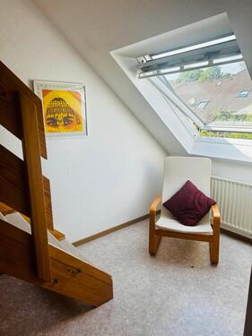 Foto - 3 Zimmer DG Wohnung in Gersfeld, ggf. voll möbliert