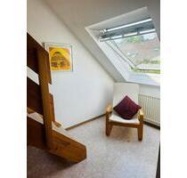 3 Zimmer DG Wohnung in Gersfeld, ggf. voll möbliert - Fulda Aschenberg