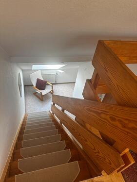 Foto - 3 Zimmer Dachgeschoßwohnung zur Miete in Fulda