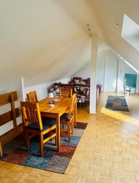 Foto - 3 Zimmer Dachgeschoßwohnung in Fulda