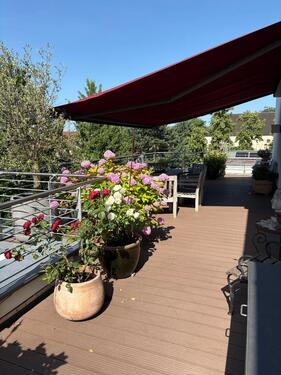 Foto - Traum-Penthouse in Oldenburg – 100 m² Dachterrasse, Tiefgarage