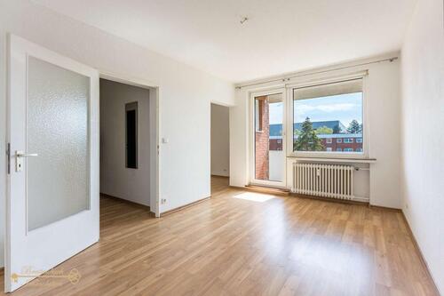 Foto - Etagenwohnung in Brake (Unterweser)