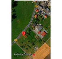 Gartengrundstück in Riebelsdorf-Weyersgörten zu vermieten - Neukirchen