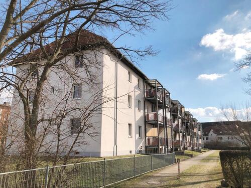 Foto - Etagenwohnung zur Miete in Riesa