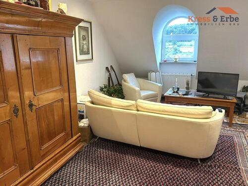 Foto - Möbliertes 2 Zimmer-Appartement mit Balkon und Küchenzeile in sehr gepflegter Wohnanlage