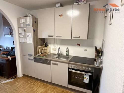 Foto - Etagenwohnung in Bad Brückenau