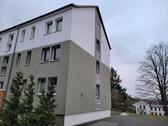 Foto - Moderne 4-Raum-Wohnung im Erdgeschoss mit Balkon