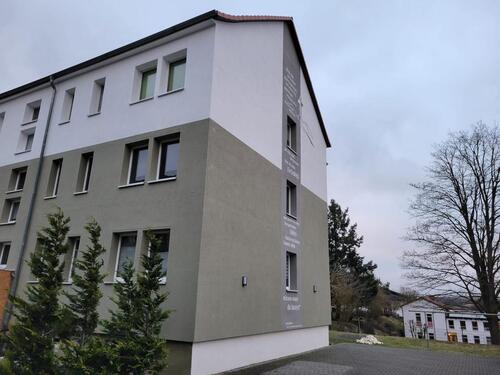 Foto - Moderne 4-Raum-Wohnung im Erdgeschoss mit Balkon