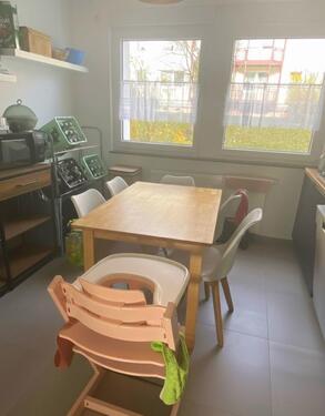 Foto - Etagenwohnung in Dingelstädt zur Miete