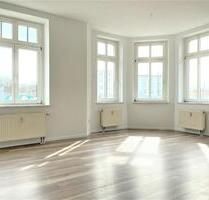 Schöne 4 Raum Whg. mit Erker, offener Küche & Aufzug! - Chemnitz