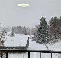 Sonnige 1-Zimmer Wohnung mit Balkon - Freudenstadt