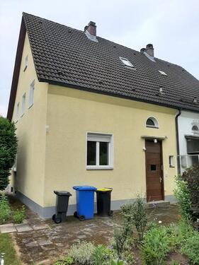 Foto - Doppelhaushälfte erweiterbar und teilbar in Ziegelstein