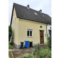 Doppelhaushälfte erweiterbar und teilbar in Ziegelstein - Nürnberg Buchenbühl