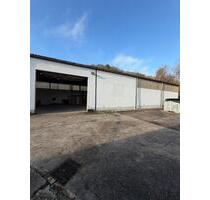 Gewerbehalle Lager Lagerhalle 450 m², großes Tor, 4 Parkplätze - Waldfischbach-Burgalben