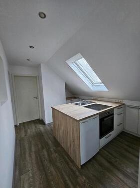 Foto - Dachgeschoßwohnung in Apen zur Miete