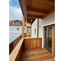 Mietwohnung - Sanierung KFW 55 EE Erstbezug Stadtzentrum Rötz