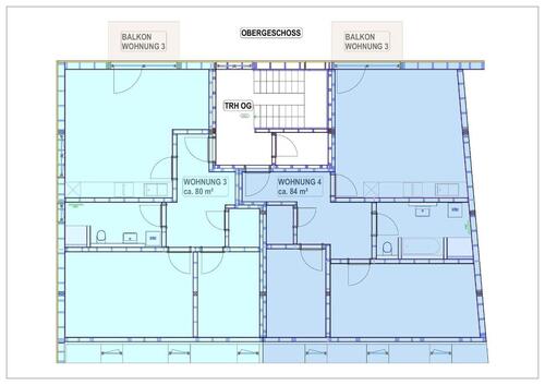 Foto - 3 Zimmer Etagenwohnung in Rötz