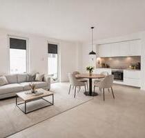 Helle 2 Zimmerwohnung im 1. Etage NeubauErstbezug in Karben