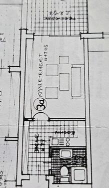 Foto - 1 Zimmer Erdgeschoßwohnung in Garmisch-Partenkirchen