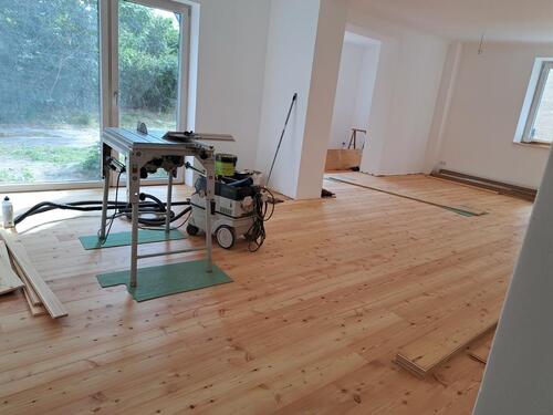 Foto - 4-Zimmerwohnung in Bad Belzig zu vermieten