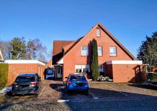 Foto - 3 Zimmer Dachgeschoßwohnung zur Miete in Bremervörde