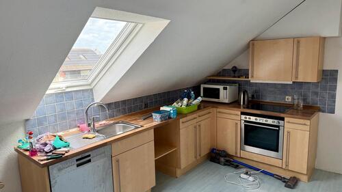 Foto - Dachgeschoßwohnung in Bad Zwesten zur Miete