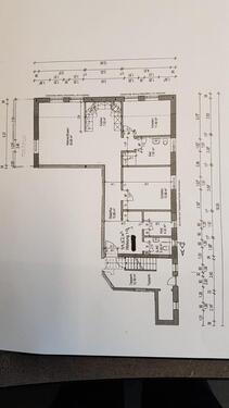 Foto - Lamstedt 3 Zi. Wohnung 94,50 qm zu vermieten