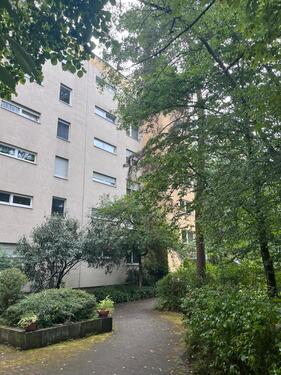 Foto - 2-Zimmer-Wohnung im Grünen in Nürnberg Langwasser