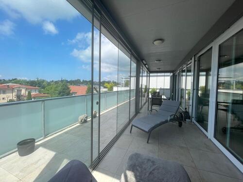 Foto - Exklusive 4 Zimmer Penthouse-Wohnung - barrierefrei & sonnig