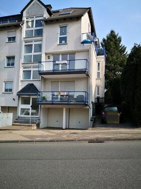 Foto - Schöne 2-Zimmerwohnung mit Garage und Balkon