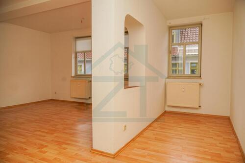 Foto - Etagenwohnung zur Miete in Kahla