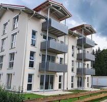 3-Zimmer-Wohnung mit Süd-Balkon in ruhiger Lage in Kempten - Kempten (Allgäu) Auf dem Lindenberg