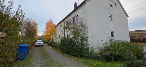 Foto - Wohnung in Arnstein Erdgeschoss ( Moritz-von-Hutten-Straße 2)