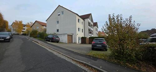 Foto - 4 Zimmer Etagenwohnung in Arnstein