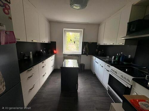 Foto - Etagenwohnung in Arnstein zur Miete