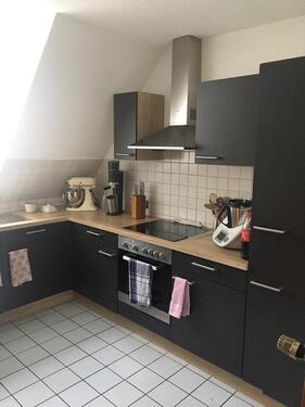 Foto - Helle 2,5-Zimmer-Wohnung mit Stellplatz in toller Lage in Rüthen