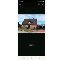 Zentrale 2 Zimmer Wohnung mit Garten zu vermieten in Bredstedt - Bordelum