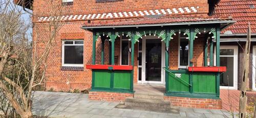 Foto - 3 Zimmer Erdgeschoßwohnung zur Miete in Hoya