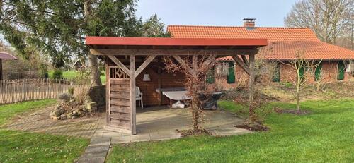 Foto - 3 Zimmer Erdgeschoßwohnung in Hoya