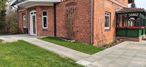 Foto - Erdgeschoßwohnung in Hoya zur Miete