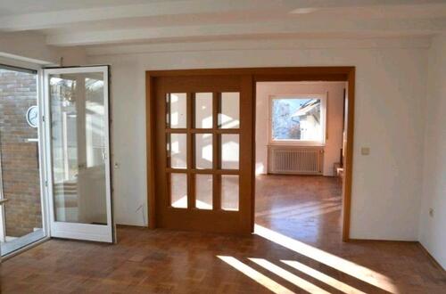 Foto - 4 Zimmer Erdgeschoßwohnung in Tannheim