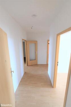 Foto - 4 Zimmer Etagenwohnung in Saalfeld (Saale)