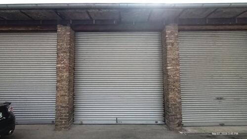 Foto - Garage - Länge 8,00m, Breite 3,20m, Höhe 3,50m