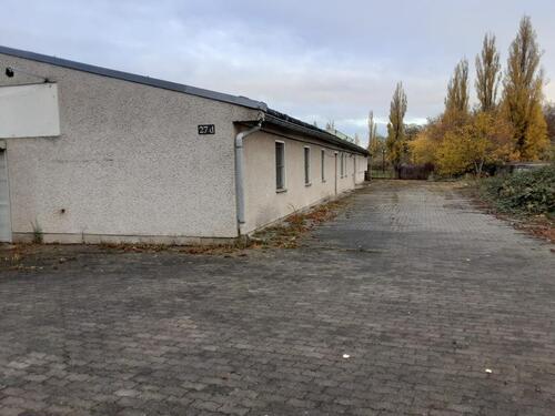 Foto - Individuell anpassbare Gewerbefläche in Tangermünde zu vermieten