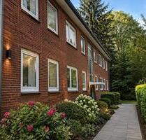 Provisionsfreie Eigentumswohnung, Hamburg, Poppenbüttel