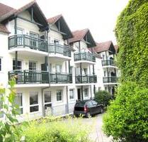 Betreutes Wohnen: attr. 2-Zi.-ETW m. Balkon&Lift, provisionsfrei - Bad Griesbach im Rottal