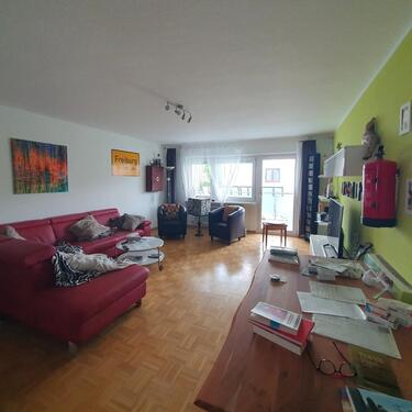 Foto - Schöne 3 Zimmer-Wohnung Nähe Lorettoberg