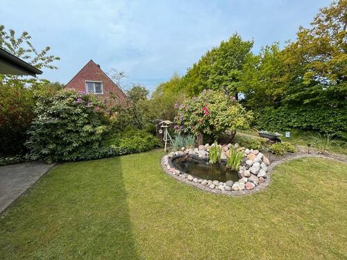 Foto - Einfamilienhaus in Bredstedt