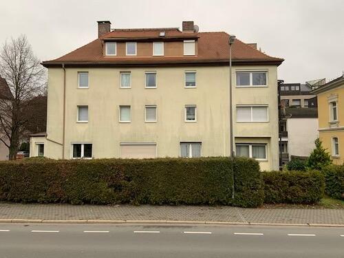Foto - Etagenwohnung in Coburg