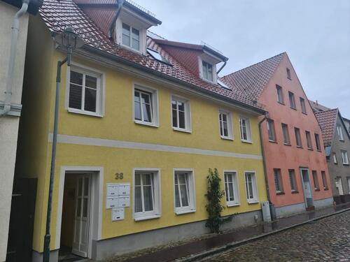 Foto - Etagenwohnung in Wolgast